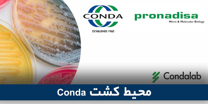 Conda محیط کشت