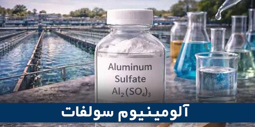 آلومینیوم سولفات