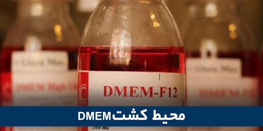محیط کشت DMEM